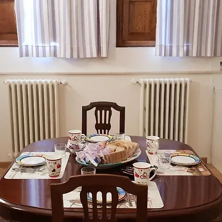 Apartamento La Torre Sansepolcro